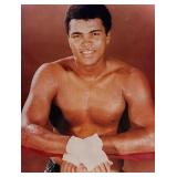 Boxing Great Muhammad Ali Unsigned Photo