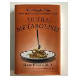 Ultra-Metabolism: The Simple Plan for Automatic...