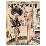 The New Yorker Magazine. Jul. 21 2008. 8x10 inches