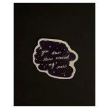 Taylor Swift Sticker