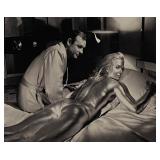 Sean Connery Goldfinger James Bond 007 Unsigned...