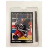 Alexei Zhamnov Winnipeg Jets Pinnacle Hockey Card