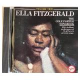 Ella Fitzgerald The Cole Porter Songbook CD