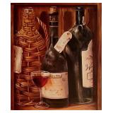 Wine Art Print