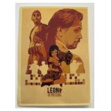 Lï¿½on: The Professional sticker