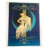 Margo St. James' San Francisco Masquerade Ball...