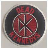 Dead Kennedys logo sticker