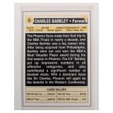 Charles Barkley Suns Basketball Card