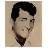 The Rat Pack Dean Martin Unsigned Photo