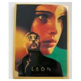 Lï¿½on: The Professional sticker