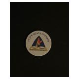 Vintage 1990s POGs Game Cap Barking Sands Kauai