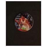 Vintage 1990s POGs Game Cap NBA New Yorks...