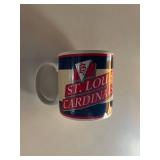 St Louis Cardinals coffee mug