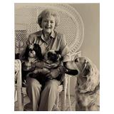 Betty White Unsigned Photo