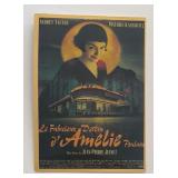 Le Fabuleux Destin d'Amï¿½lie Poulain movie sticker