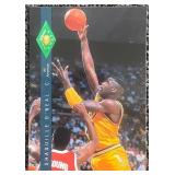 Shaquille O'Neal Basketball Card