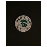 Vintage 1990s POGs Game Cap NFL New York Jets