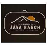 Fredericksburg TX Java Ranch Coffee and...