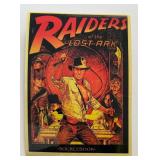 Raiders of the Lost Ark sticker
