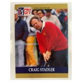 Craig Stadler Official PGA Tour Card