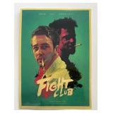 Fight Club sticker