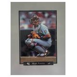 Mike Piazza unsigned photo