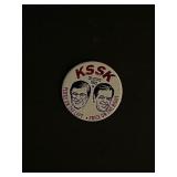 Vintage 1990s POGs Game Cap KSSQ Hawaii Radio