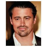 Friends Matt LeBlanc Unsigned Photo