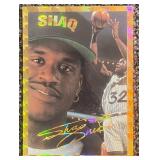 Shaquille O'Neal #32 facsimile signed Card