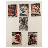 The Hottest Cards on Ice NHL Pro Set