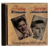 Patsy Cline George Jones Walk Through This...