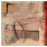 Abstract Impressionist Art Print