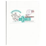 USS Cheyenne (SSN-773) - First Day Cover -...