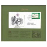 Surinam - American Bicentennial Commemorative FDC