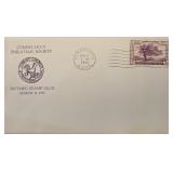 Connecticut Philatelic Society - Nutmeg Stamp...