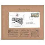 Ascension Island - American Bicentennial...