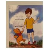 1996 Disney Ghana Winnie the Pooh souvenir...