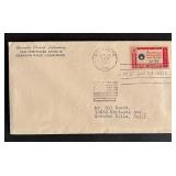 Grananda Clinical Laboratory First Day Cover