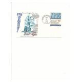 Massachusetts - Naval Battle - Bicentennial...