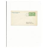 U.S.S. Pennsylvania - First Day Cover - 1931