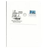 WWII Road To Victory FDC