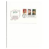 Los Angeles, CA - First Day Cover - 2000