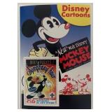 Walt Disney Symphony Hour Mickey Mouse stamp