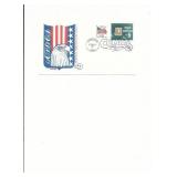 Long Beach, CA - AFDCS - First Day Cover -...