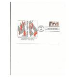 VJ Day 50th Anniversary - First Day Cover -...