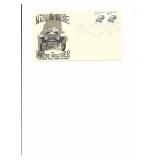 Augusta, ME. - First Day Cover - Civic Center...