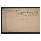 United States Senate First Day Cover