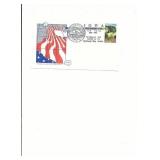 Iowa 150th Anniversary - First Day Cover - 1996