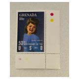 Francis Langford Commemorative Stamp