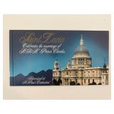 St. Lucia Prince Charles and Lady Diana...